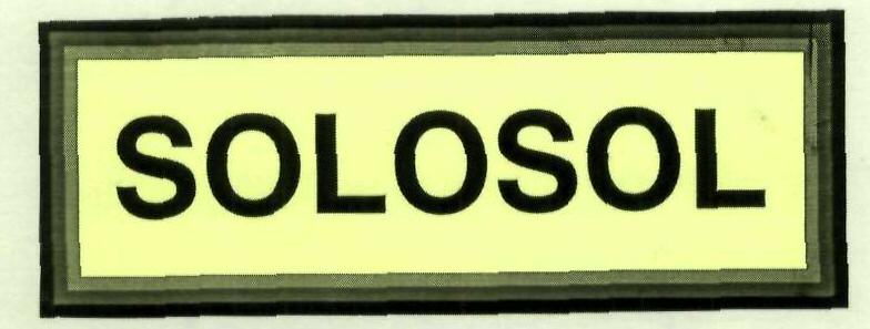 Solosol Device mark 1936467 Trademark