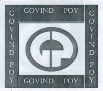 Govind Poy Device mark 2037739 Trademark