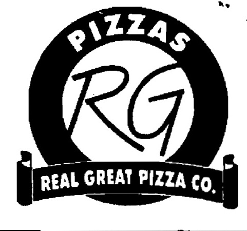 Pizzas Rg (label) Device mark 715087 Trademark