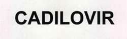 Cadilovir Device mark 2084871 Trademark