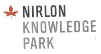 Nirlon Knowledge Park (device Of Flower) Device mark 1651786 Trademark