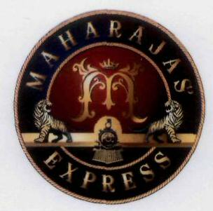 Maharajas Express (logo) Device mark 1866083 Trademark