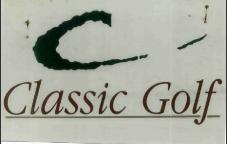 Classic Golf Device mark 777242 Trademark