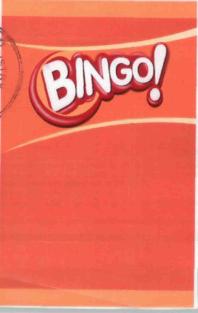 Bingo! Device mark 1512646 Trademark