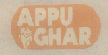 Appu Ghar (label) Device mark 516465 Trademark