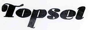 Topsel(label) Device mark 2761114 Trademark