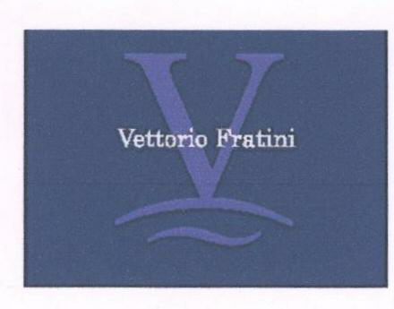 Vettorio Fratini (label) Device mark 1687628 Trademark