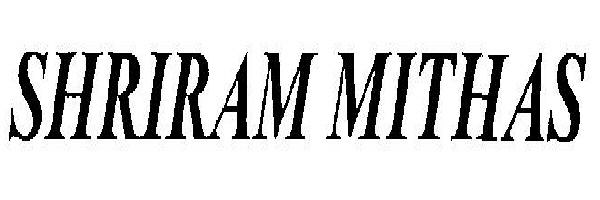 Shriram Mithas Device mark 2492119 Trademark