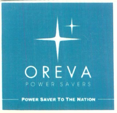O R E V A Power Savers Power Saver To The Nation (device Of Diamond) Device mark 1413902 Trademark