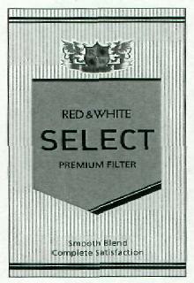 Red & White Select (device) Device mark 2569231 Trademark