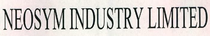 Neosym Industry Limited Device mark 2492071 Trademark