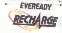 Eveready Recharge Device mark 1816718 Trademark