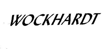 Wockhardt Device mark 1099904 Trademark