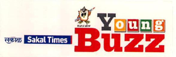 Sakal Times Young Buzz Device mark 2443894 Trademark