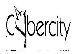 Cybercity (label) Device mark 1361187 Trademark