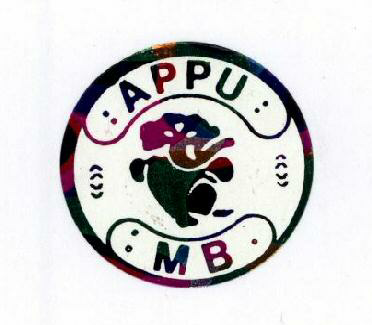 Appu Mb With Label Device mark 1446906 Trademark