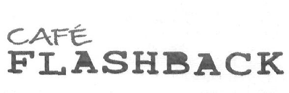 Cafe Flashback (device) Device mark 2391847 Trademark