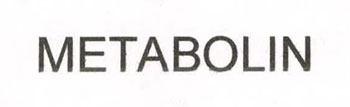 Metabolin Device mark 2291404 Trademark