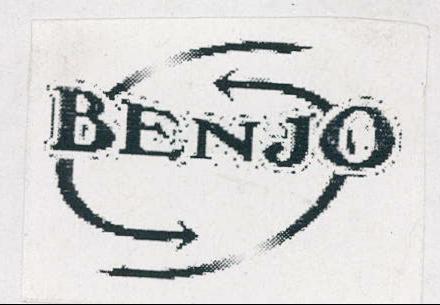 Benjo Device mark 2045429 Trademark
