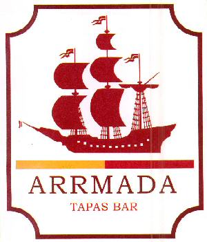 Arrmada Tapas Bar Device mark 2502547 Trademark
