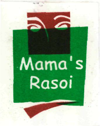 Mama Rasoi (label) Device mark 2151884 Trademark