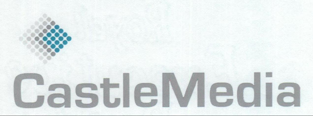 Castle Media Device mark 2019158 Trademark
