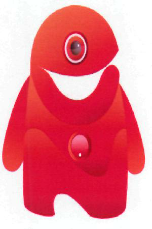 Mascot (device) Device mark 2269775 Trademark