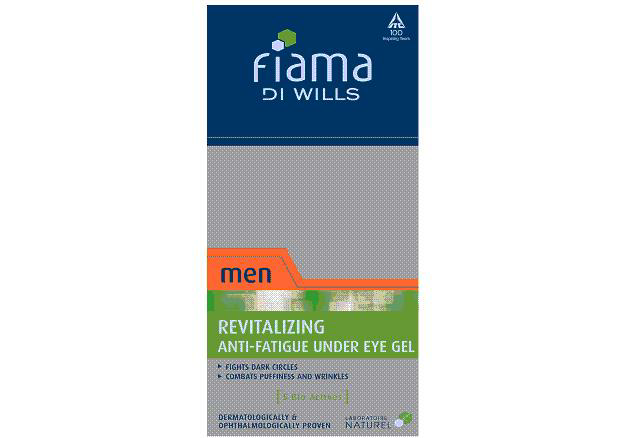 Fiama Di Wills Revitalizing Anti-fatigue Under Eye Gel Device mark 2431673 Trademark