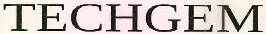 Techgem Device mark 2528703 Trademark