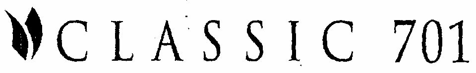 Classic 701 Device mark 1521150 Trademark