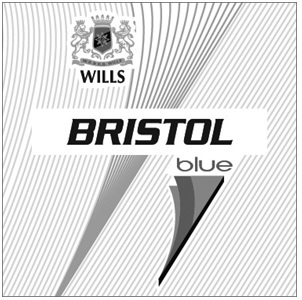 Wills Bristol Blue Device mark 2813566 Trademark
