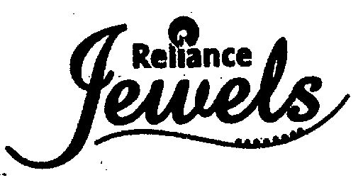 Reliance Jewels (logo) Device mark 1568420 Trademark