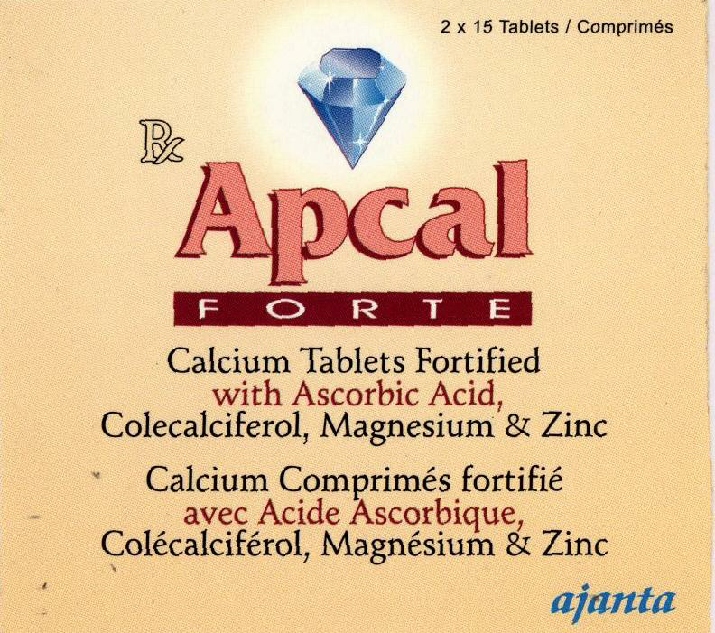 Apcal F O R T E (device Of Diamond) Device mark 1518022 Trademark