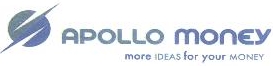 Apollo Money Device mark 1913431 Trademark