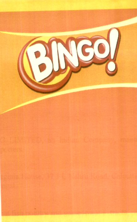 Bingo! Device mark 1512672 Trademark