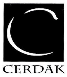 Cerdak (device Of C ) Device mark 2536320 Trademark