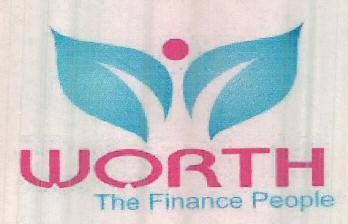 Worth The Finance People (device Of Leaves) Device mark 2419854 Trademark