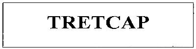 Tretcap Device mark 2886482 Trademark