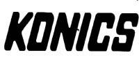 Konics Device mark 1917287 Trademark
