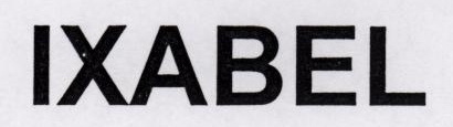 Ixabel Device mark 1774366 Trademark
