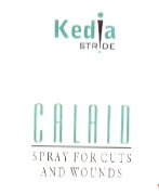 Kedia Stride, Calaid Device mark 1173177 Trademark