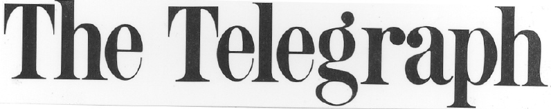 The Telegraph (label) Device mark 2122530 Trademark