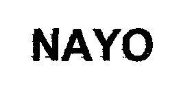 Nayo (device) Device mark 2367893 Trademark