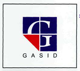 Gasid (device Of G) Device mark 2706846 Trademark