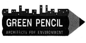 Green Pencil (logo) Device mark 1973457 Trademark