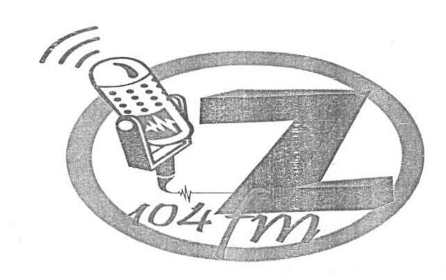 104 Fm (logo) Device mark 1667071 Trademark