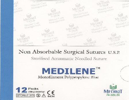 Medilene With Label Device mark 1690334 Trademark