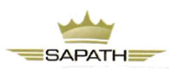 Sapath With Device Of Crown Device mark 2876865 Trademark