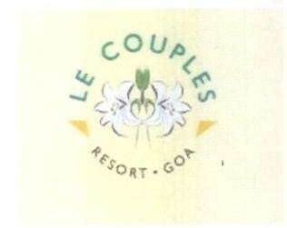 Le Couples (device Of Flower) Device mark 1527485 Trademark