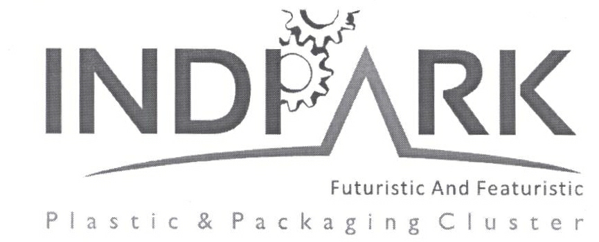 Indpark Futuristic And Featuristic Plastic & Packaging Cluster Device mark 2312504 Trademark